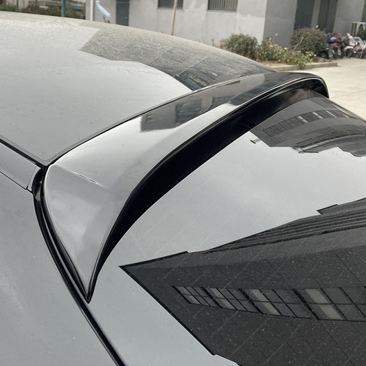2021-2023 Mercedes E-Class W213 Roof Spoiler Glossy Black | Carteil