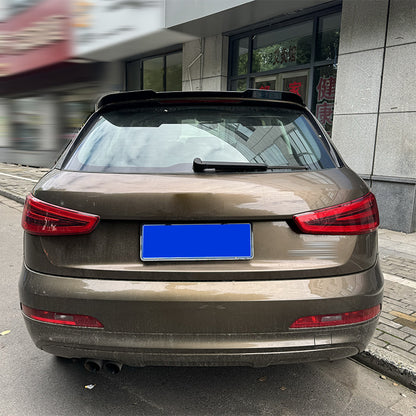 2012-2018 Audi Q3 Roof Spoiler Glossy Black | Carteil