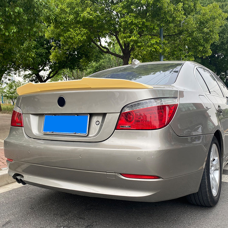 2004-2010 BMW 5 Series E60 PSM Style Rear Spoiler