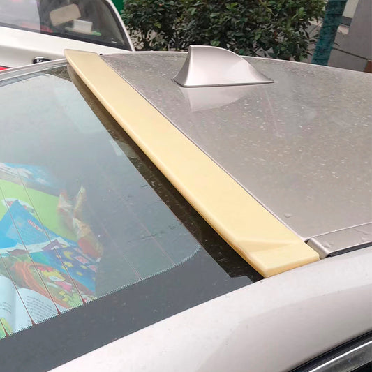 2018–2020 BMW 5 Series G30 Roof Spoiler (Carbon Look)