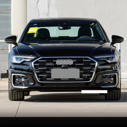 2012-2018 Audi A6 C7 Body Kit Glossy Black | Carteil