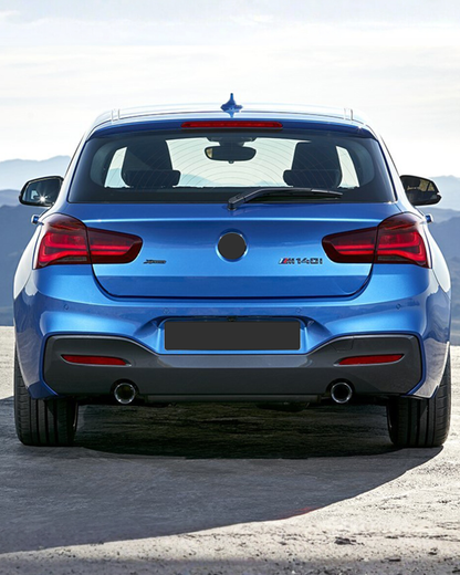 2012-2018 BMW F20 1-Series Full Body Kit M-Style | Carteil