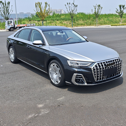 2010-2017 Audi A8 D4 to D5 Style Body Kit | Carteil
