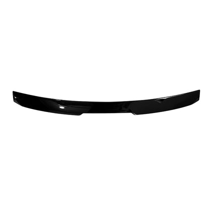 2004-2010 BMW 5 Series E60 Roof Spoiler Glossy Black | Carteil