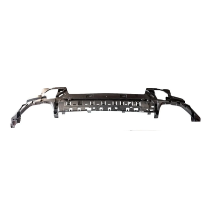 2023+ BMW 3 Series G20 M Sport Rear Lip Diffuser Glossy Black | Carteil