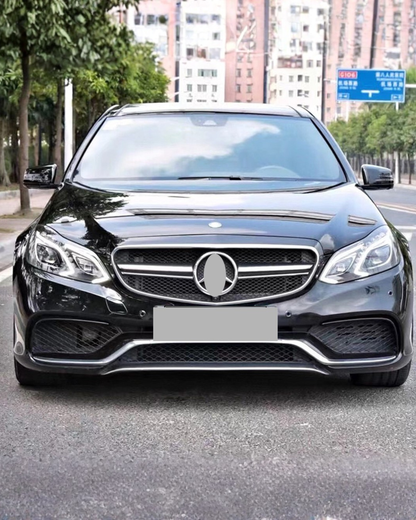 2009-2013 Mercedes W212 Full Body Kit Conversion New Look | Carteil