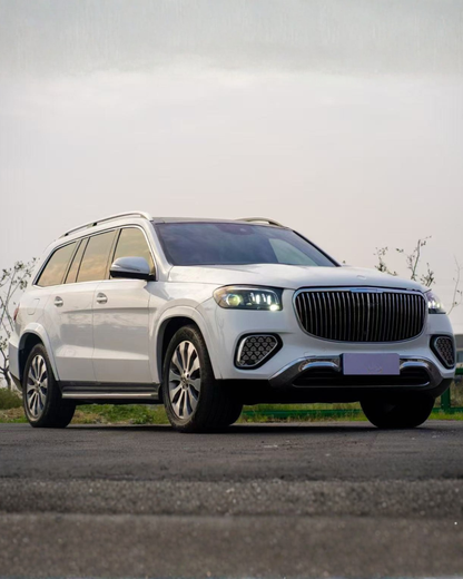 2024 Mercedes GLS Maybach Body Kit Glossy Black | Carteil