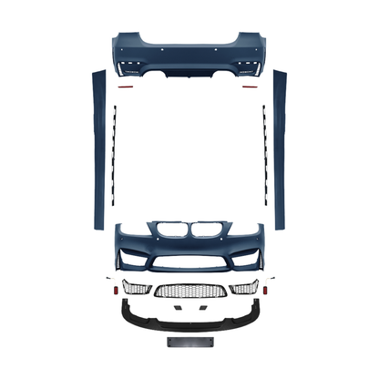 2010-2012 BMW 3 Series E90 M4 Style Body Kit | Carteil