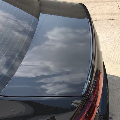 2012-2017 Audi A6 C7 S3 Style Rear Spoiler Glossy Black | Carteil