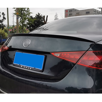 2022+ Mercedes-Benz W206 AMG Style Rear Spoiler Glossy Black | Carteil