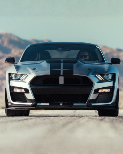 2015-2017 Ford Mustang Shelby GT500 Full Body Kit | Carteil