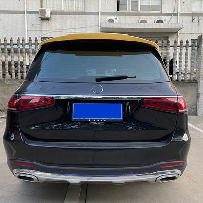 2020-2024 Mercedes-Benz GLS X167 Brabus Style Roof Wing Glossy Black | Carteil