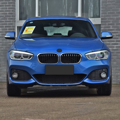 2012-2014 BMW 1 Series F20 Body Kit Conversion Glossy Black | Carteil