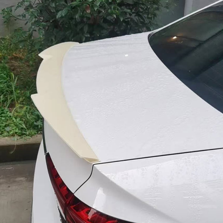 Audi A4 (B9) M4 Style Rear Spoiler