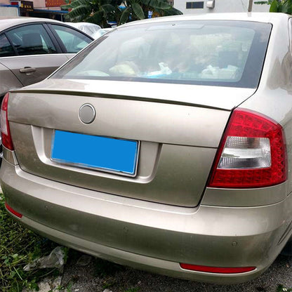 2006-2014 Skoda Octavia Rear Spoiler Glossy Black | Carteil