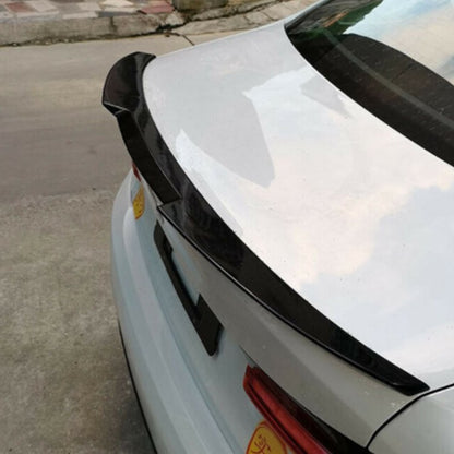 2020-2025 BMW 3 Series G20 M4 Style Spoiler Glossy Black | Carteil