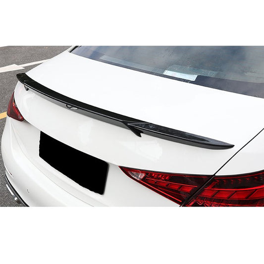 C CLASS MERCEDES BRABUS STYLE SPOILER W206 2022
