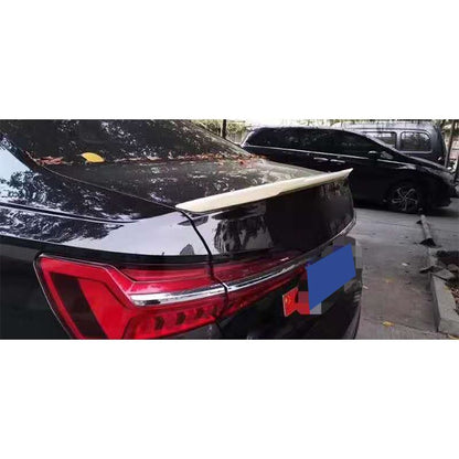 2019-2025 Audi A6 M4 Style Rear Spoiler Glossy Black | Carteil
