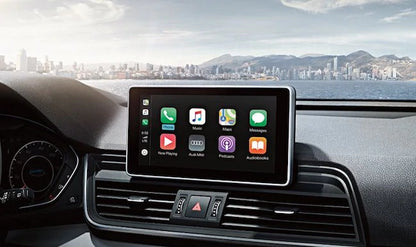 Audi Q3 8U Android Infotainment System | Carteil