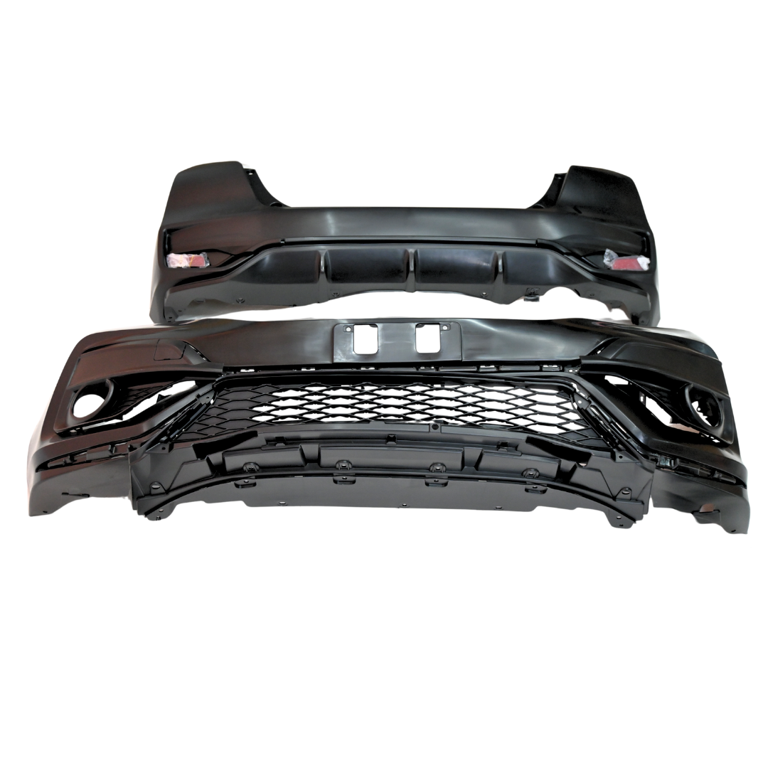 Honda Jazz (Standard to RS) Conversion Bodykit