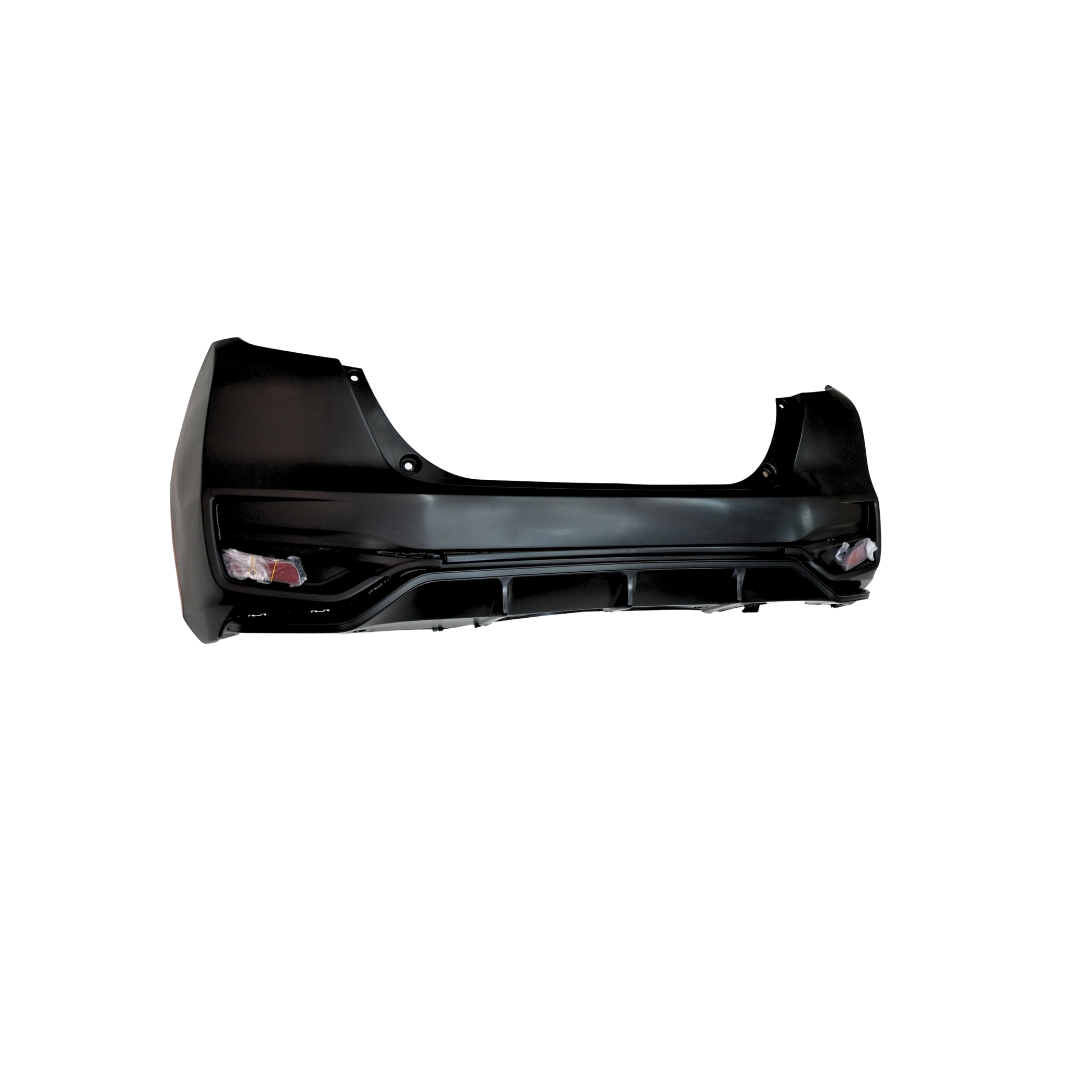 Honda Jazz (Standard to RS) Conversion Bodykit
