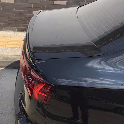 2012-2017 Audi A6 C7 S3 Style Rear Spoiler Glossy Black | Carteil