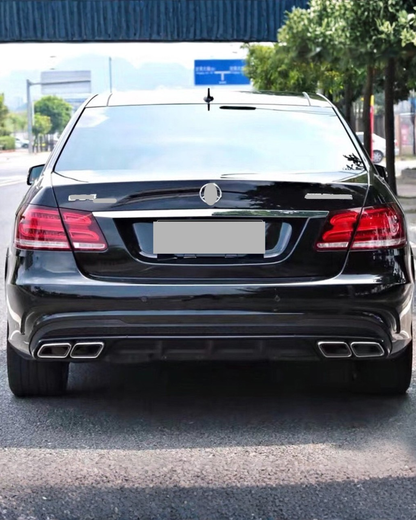 2009-2013 Mercedes W212 Full Body Kit Conversion New Look | Carteil