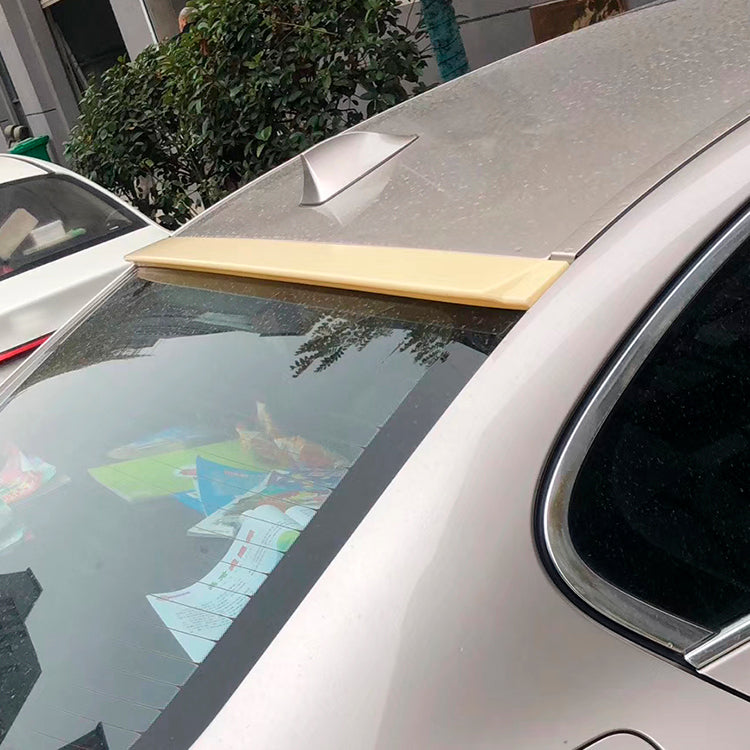2011-2017 BMW 5 Series F10 Roof Spoiler Glossy Black | Carteil