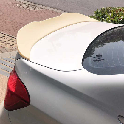 2012-2018 BMW 3 Series F30 PSM Rear Spoiler Glossy Black | Carteil