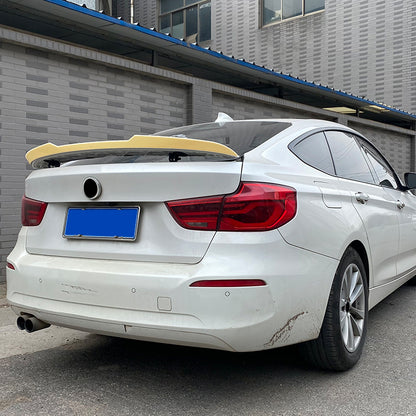 2013-2016 BMW 3 Series GT F34 Rear Spoiler Glossy Black | Carteil