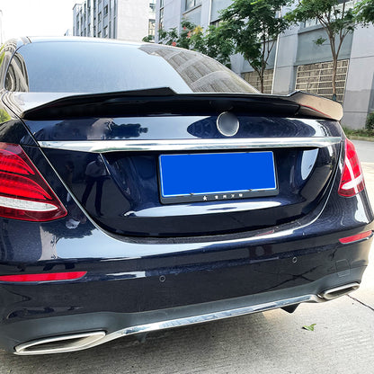 2016-2023 Mercedes W213 E-Class PSM Style Rear Spoiler Glossy Black | Carteil