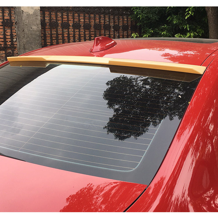 2020 BMW 3 Series G20 Roof Spoiler (Carbon Look)