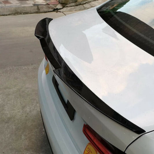 2020 BMW 3 Series G20 M4 Style Rear Spoiler
