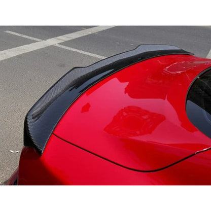 2015-2021 Ford Mustang Blade Style Rear Spoiler Glossy Black | Carteil