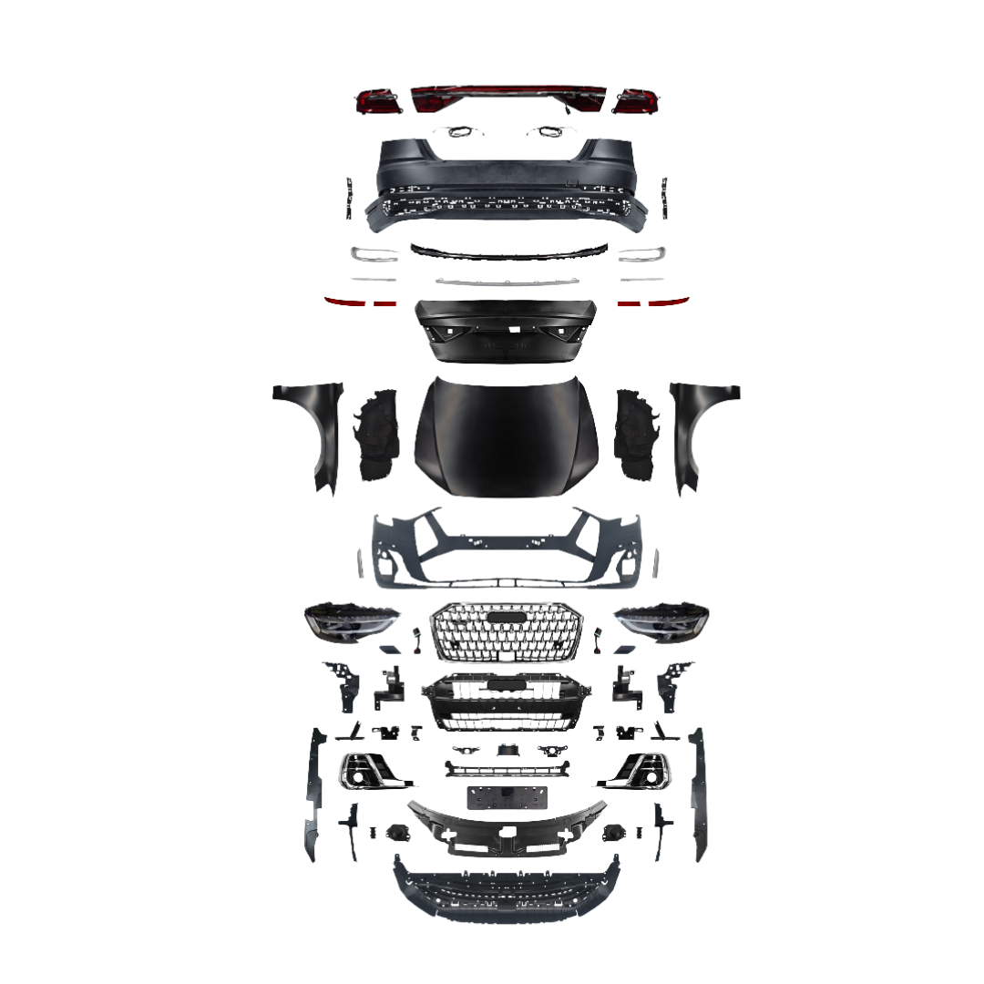 2010-2017 Audi A8 D4 to D5 Style Body Kit | Carteil