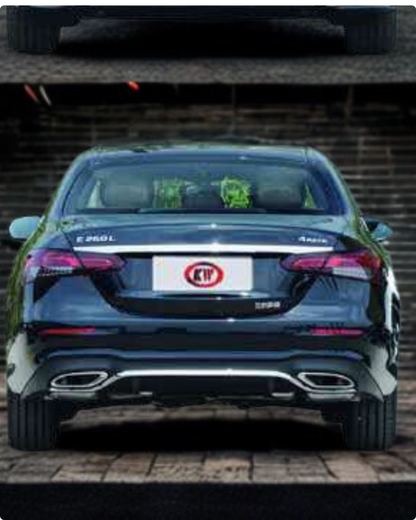 Mercedes W212 W213 Executive Full Body Kit (2009-2016) | Carteil