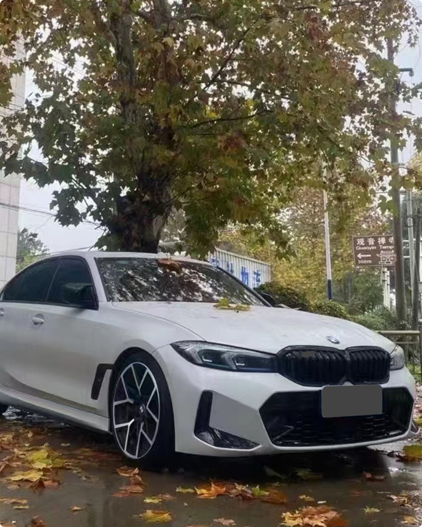 G20 3-Series 2019-2022 Old to New Body Kit Glossy Black | Carteil