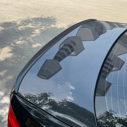 2018-2020 BMW 5 Series G30 M4 Style Rear Spoiler Glossy Black | Carteil