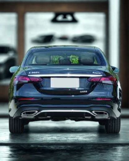 2017-2019 Mercedes E-Class W213 Body Kit E63 Style | Carteil