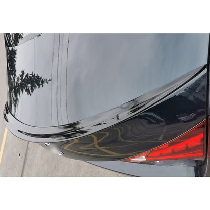 2022+ Mercedes-Benz W206 AMG Style Rear Spoiler Glossy Black | Carteil