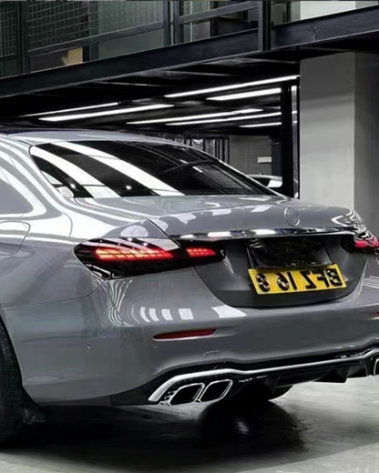 2017-2019 Mercedes-Benz E-Class W213 AMG 213 Body Kit | Carteil