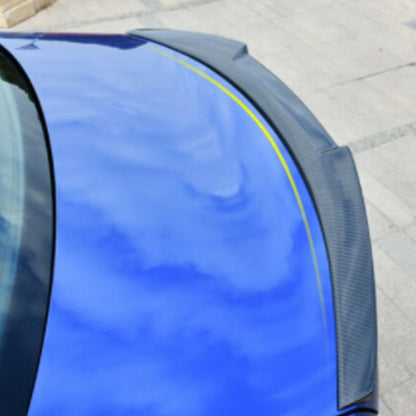 2020-2025 BMW 3 Series G20 M4 Style Spoiler Glossy Black | Carteil