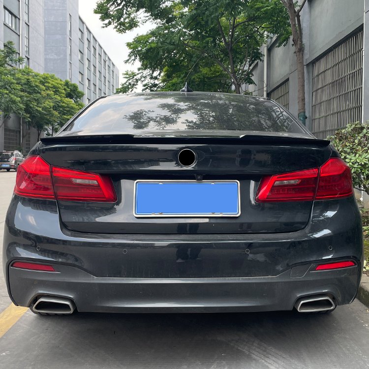 BMW 5 Series G30 (2018-2023) M4 Style Rear Spoiler