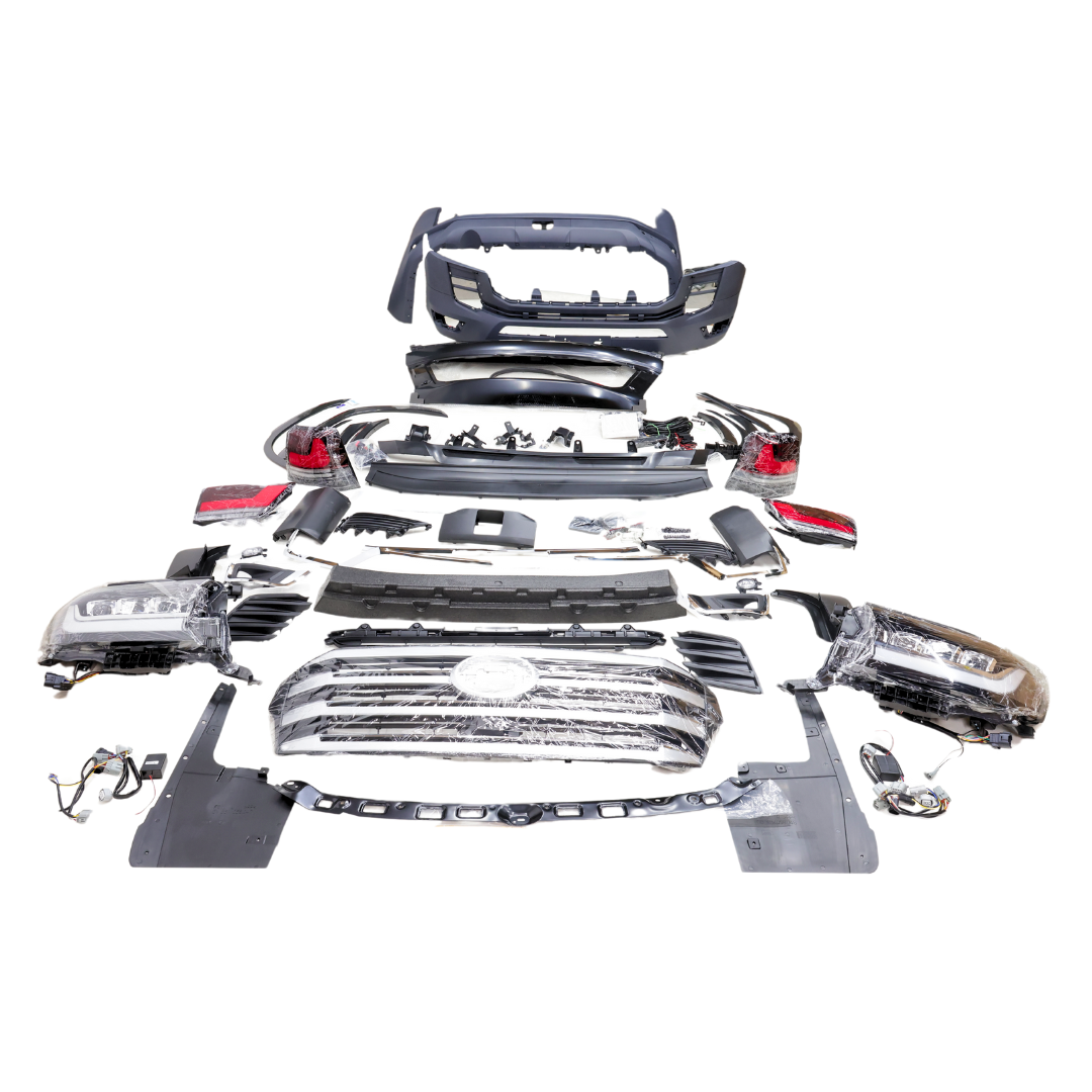 Land Cruiser LC200 to LC300 Conversion Kit