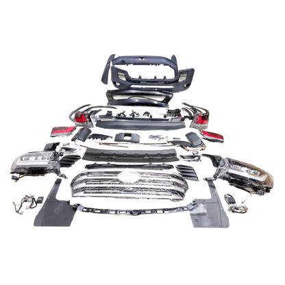 2008-2021 Toyota Land Cruiser LC200 to LC300 Conversion Kit | Carteil