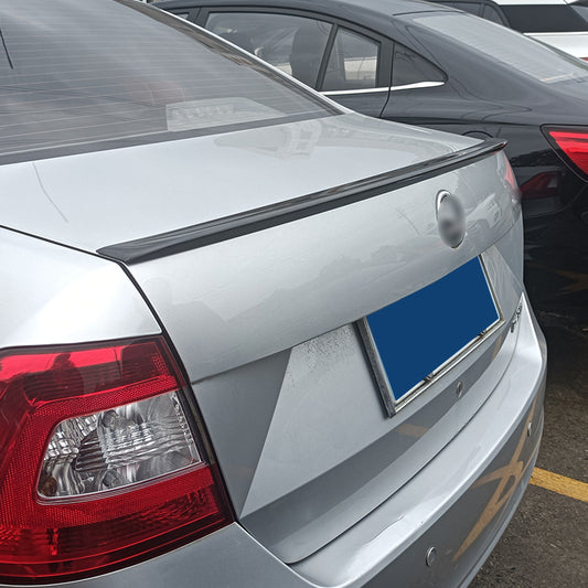 2015-2024 Volkswagen Vento OEM Style Rear Spoiler Glossy Black | Carteil