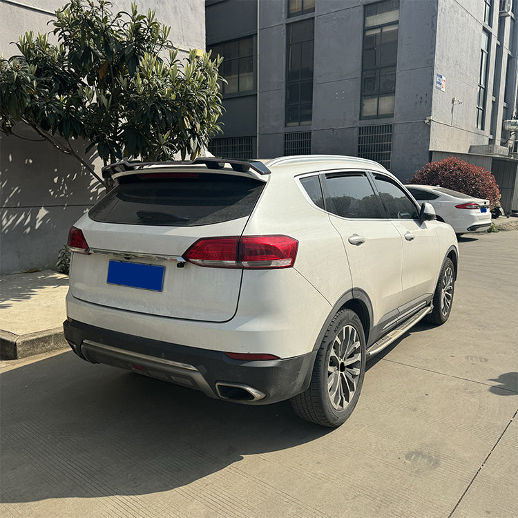 2026 Universal Rear Spoiler ABS Hatchback SUV Glossy Black | Carteil