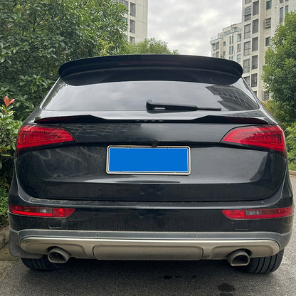 2009-2017 Audi Q5 8R Rear Spoiler Glossy Black | Carteil