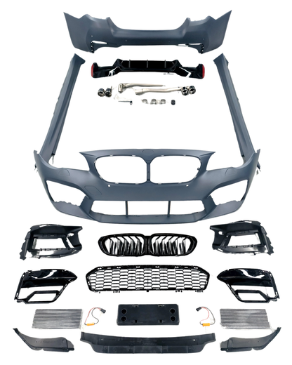 2011-2017 BMW F10 to G30 LCI Body Kit | Carteil