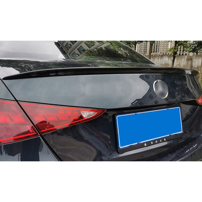 2022+ Mercedes-Benz W206 AMG Style Rear Spoiler Glossy Black | Carteil